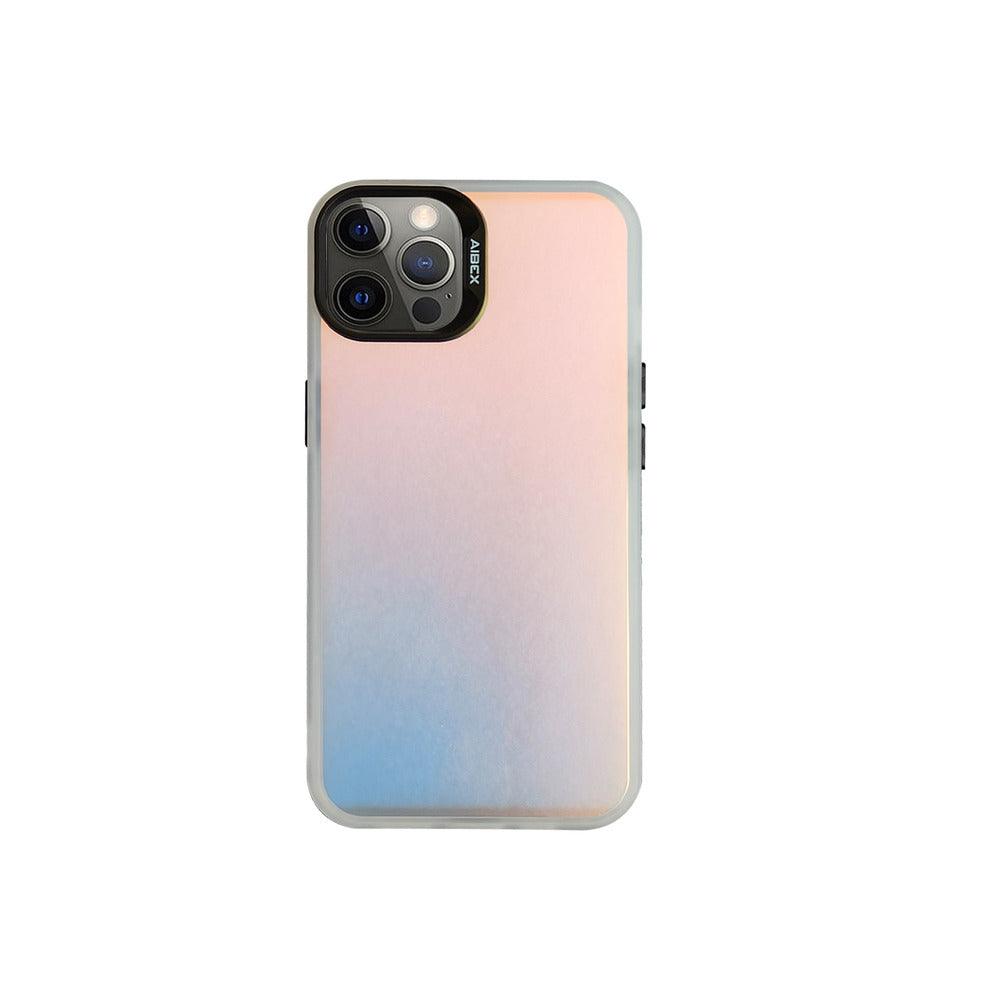 Aibex Glaze Series for Apple iPhone 12 Pro Max Slim Full-Body Stylish Protective Polycarbonate Back Case - Aibex